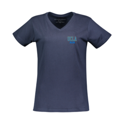 Boxercraft UCLA Mom Women's V-Neck Tee