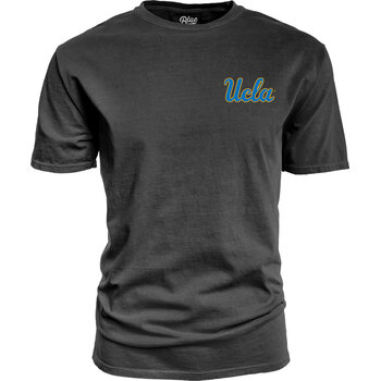 Blue84 UCLA Script Tokyodachi Dyed Ringspun Tee