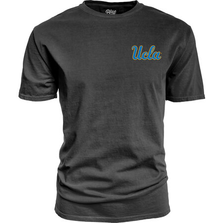 Blue84 UCLA Script Tokyodachi Dyed Ringspun Tee
