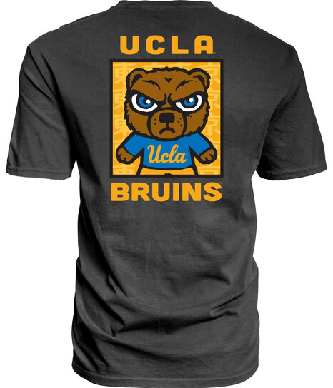 UCLA Football Game Day Collegiate Tee - Campus Store