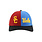 UCLA House Divided Cruved Brim Snapback