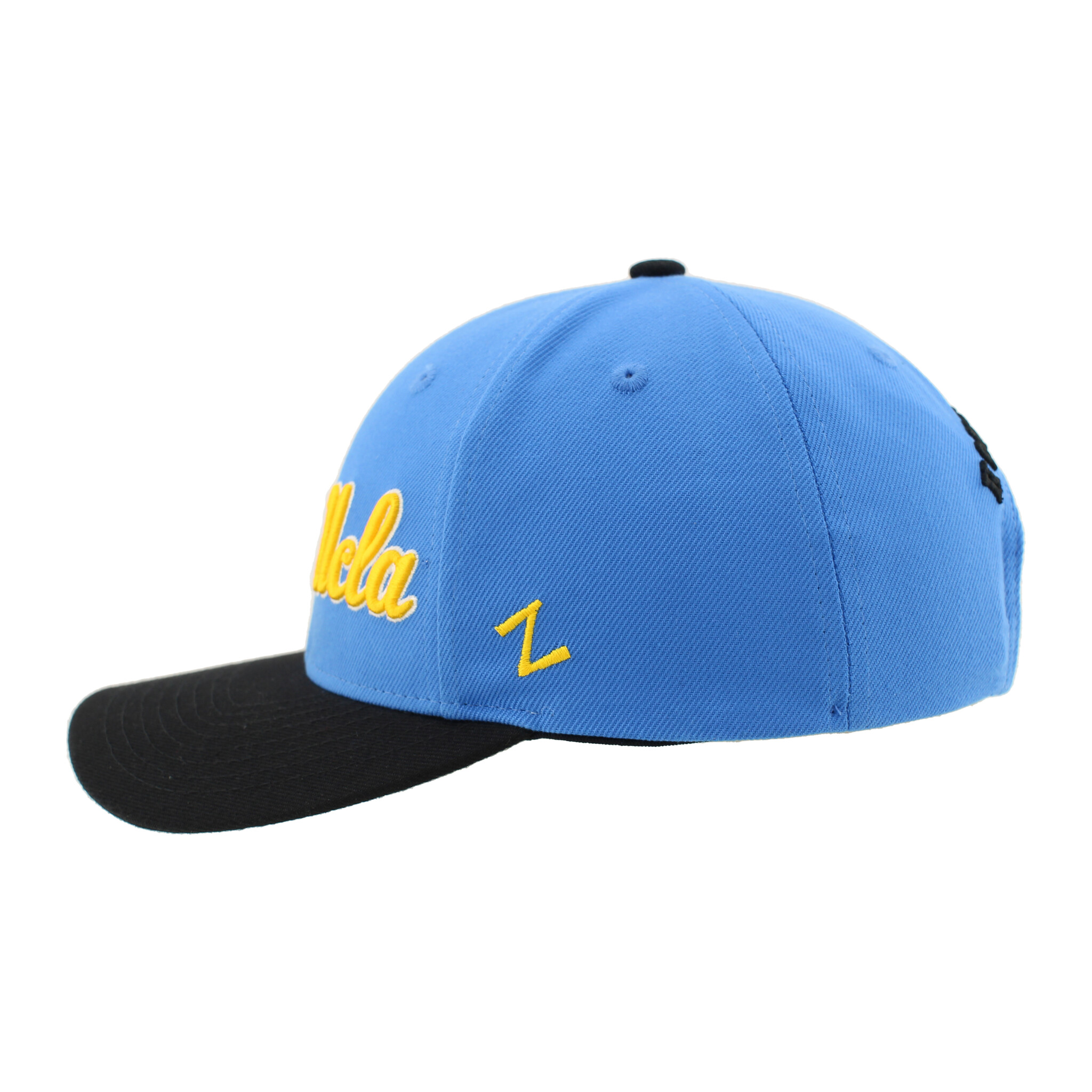 UCLA House Divided Cruved Brim Snapback