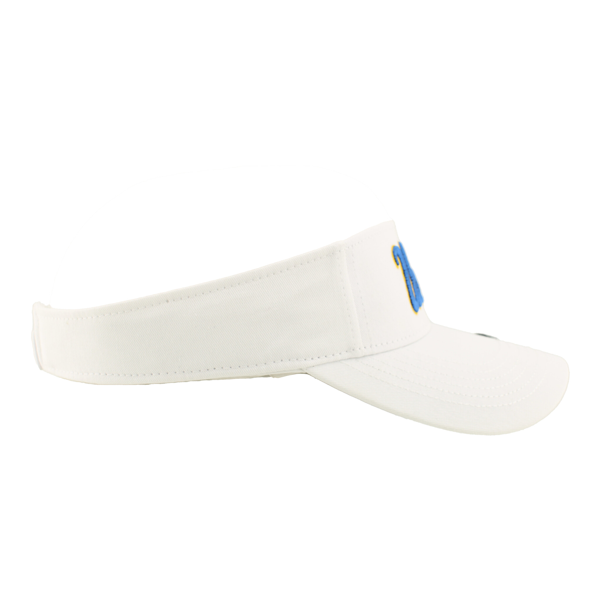 UCLA Script Hello Kitty Visor White