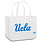 Wincraft UCLA Script Bogg Bag White