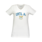 Boxercraft UCLA Classic Joe Bear Womens V Neck Tee