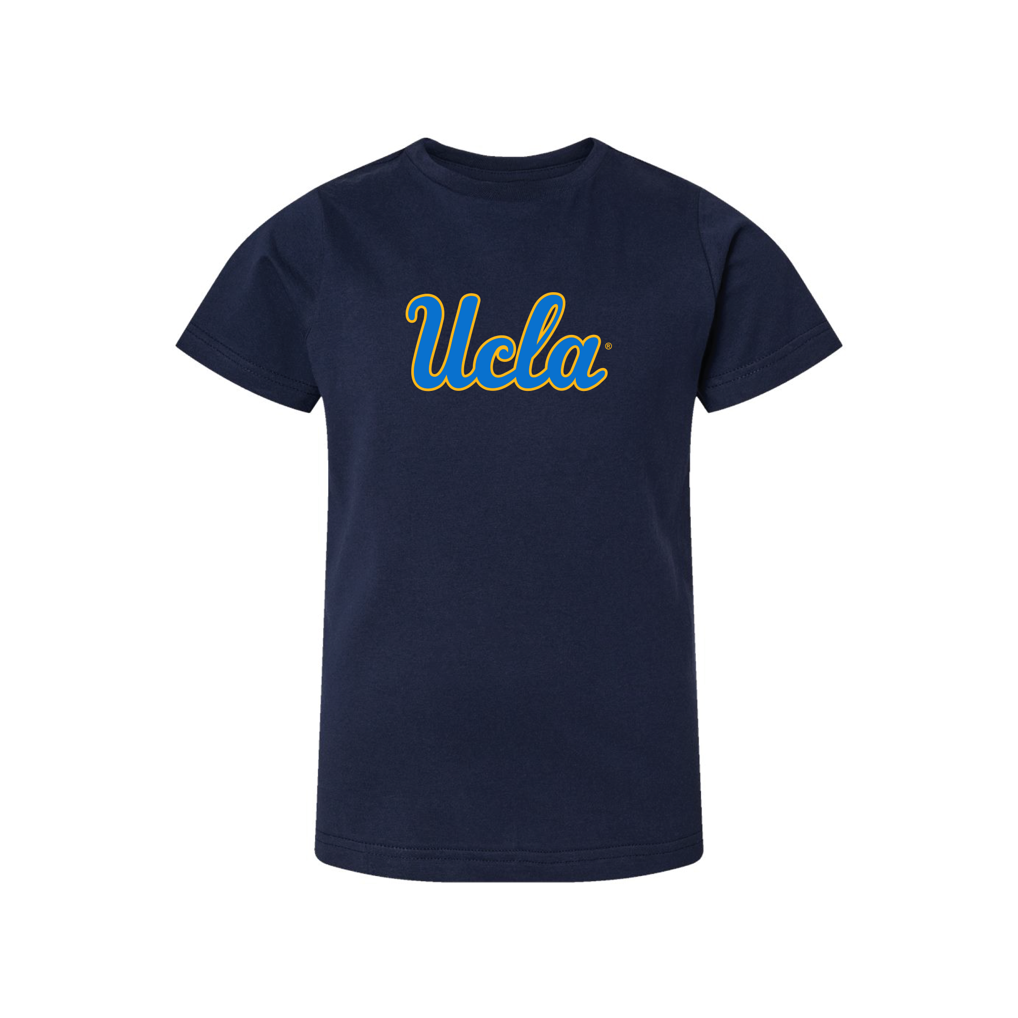Boxercraft UCLA Script Logo Youth Essential Tee
