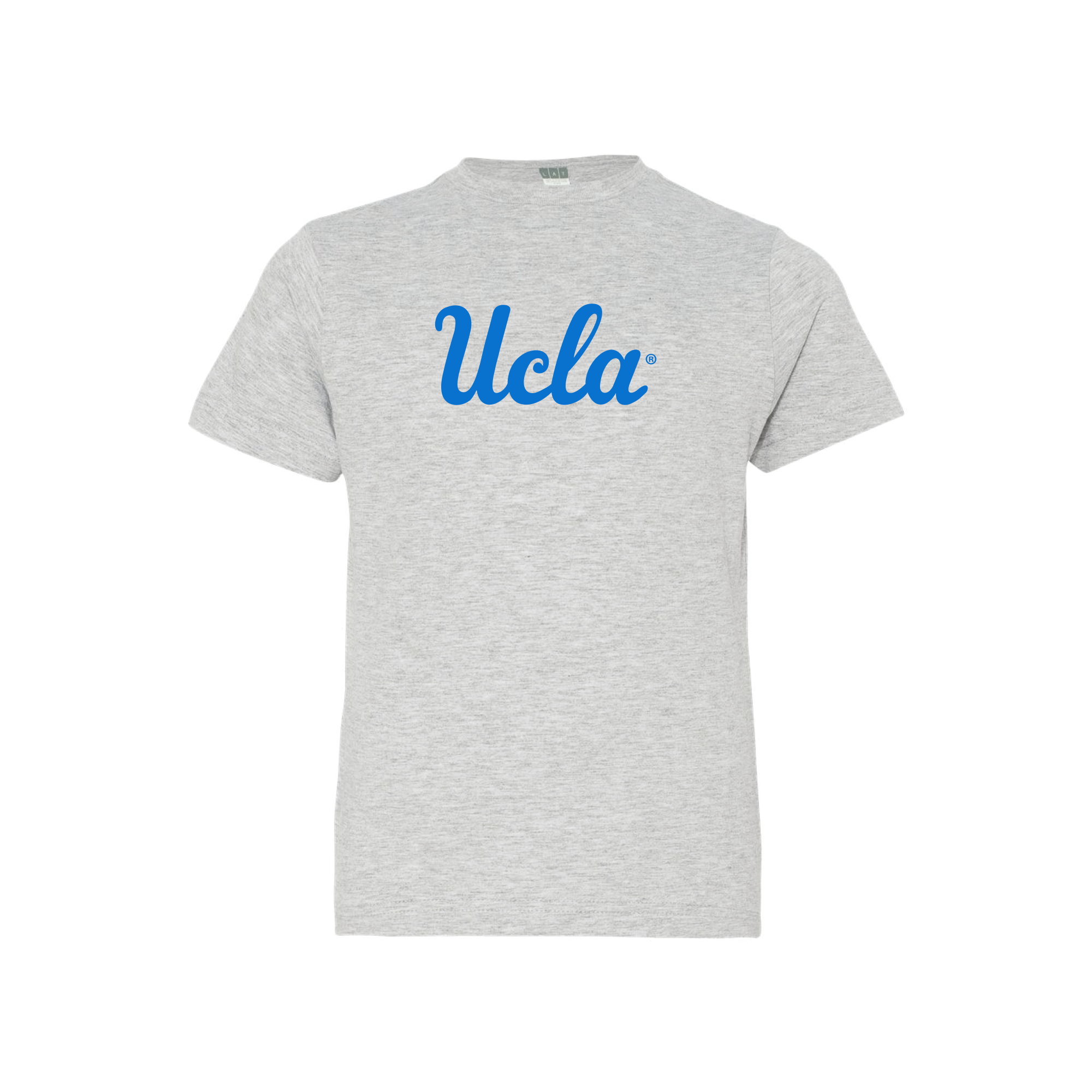 Boxercraft UCLA Script Solid Youth Essential Tee