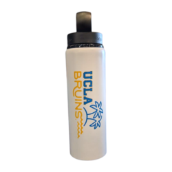 Spirit Products UCLA Bruins Palms H2go Virtue Bottle White