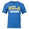 Russell Athletic UCLA Anderson  Men's Retro Heather Royal Blue Blend