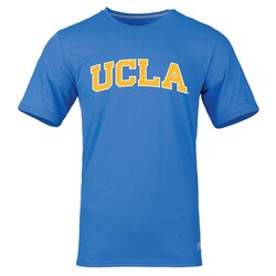 Russell Athletic UCLA Arch Collegiate Blue Tee