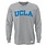 Russell Athletic UCLA Arch Oxford Long Sleeve Tee