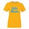 Russell Athletic Ucla Bruins Women's Essential Tee - Gold