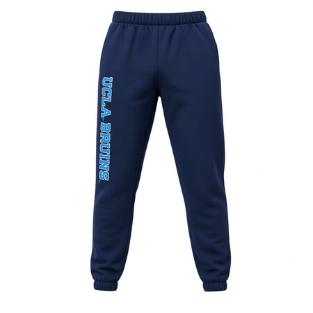 HYPE AND VICE UCLA Basic Sweats Navy