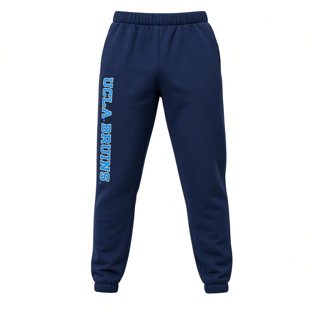 HYPE AND VICE UCLA Basic Sweats Navy