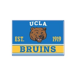 Wincraft UCLA Metal Magnet Bear est.1919 2.5"x3.5"