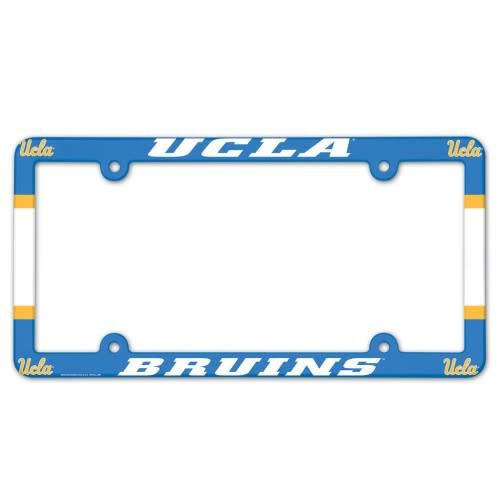 WinCraft Los Angeles 2020 Dual Champions City of Acrylic License Plate