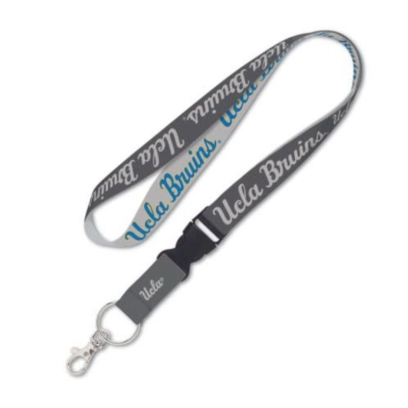 Wincraft UCLA Bruins  Lanyard Blk Charcoal