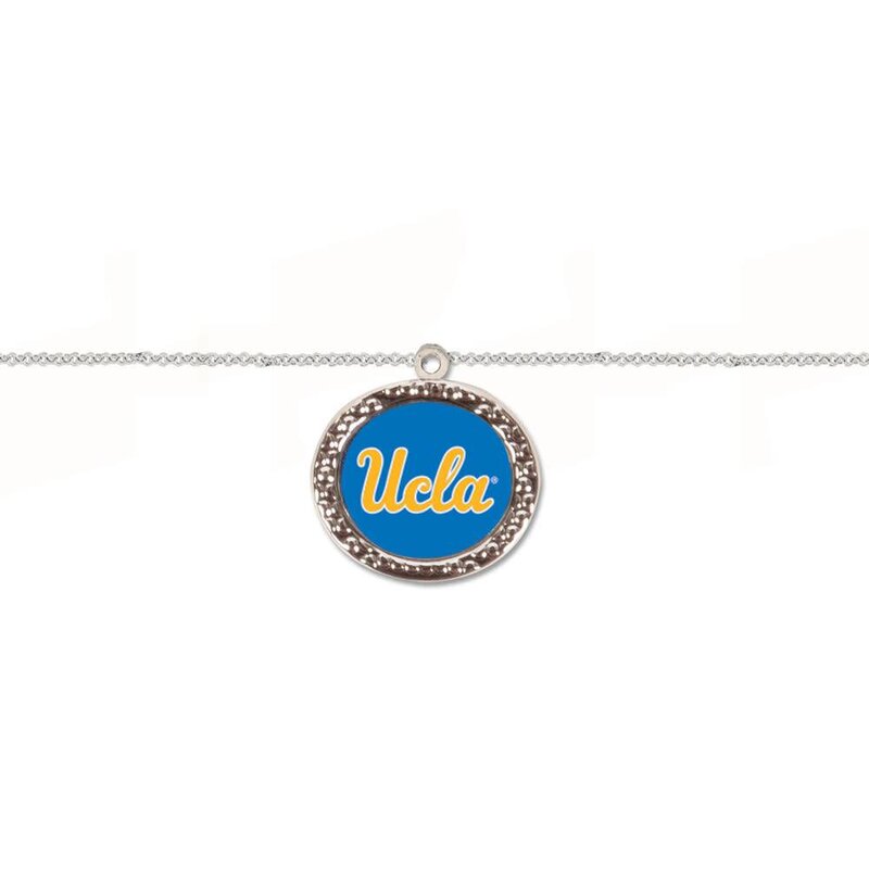 Wincraft UCLA Script  Bracelet 1.In JWL