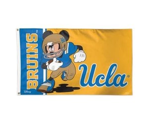 Los Angeles Lakers WinCraft Single-Sided 3' x 5' Deluxe Disney Flag