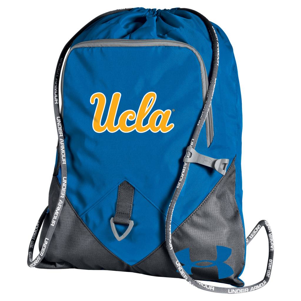 ucla under armour backpack