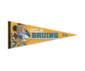 University of California UCLA Bruins 12x30 Pennant University