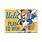 Wincraft Ucla  Bruins Mickey Mouse Magnet 2.5" X 3.5"