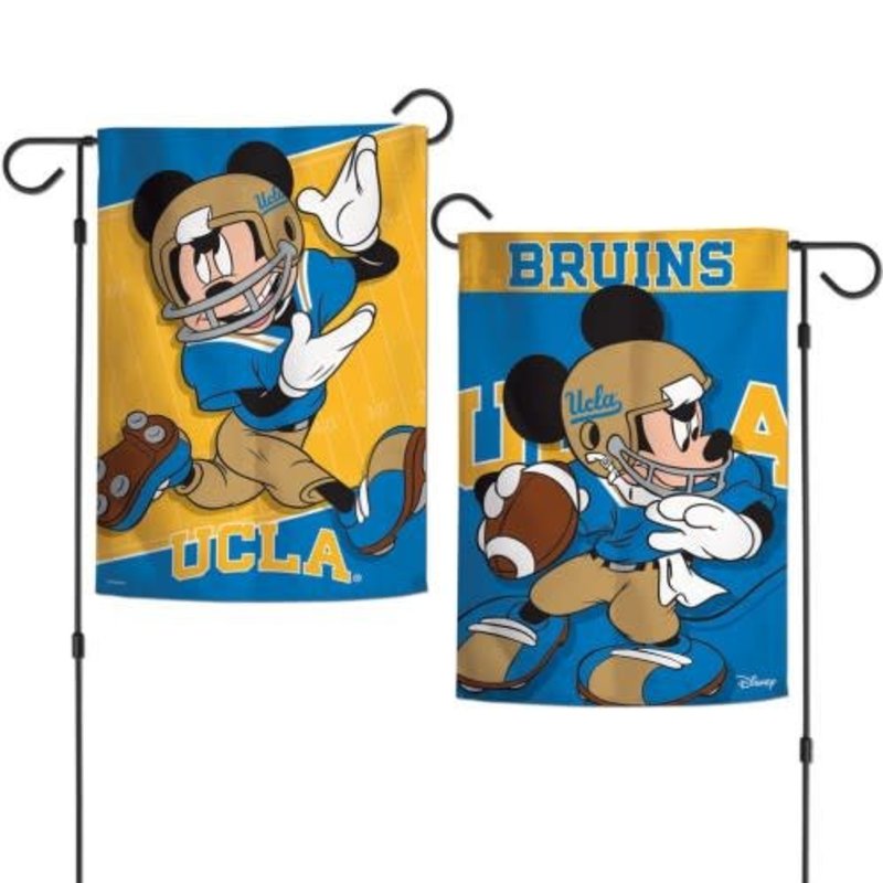 Los Angeles Dodgers Mickey Mouse Flag 3x5 Disney