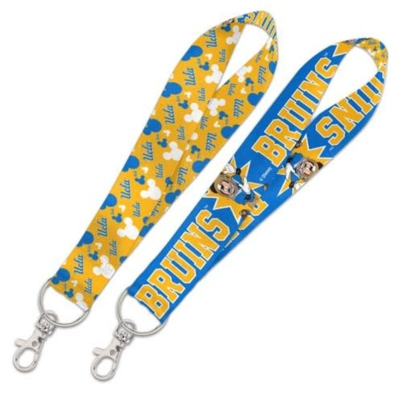 Los Angeles Dodgers Disney MICKEY MOUSE Lanyard w/detachable buckle 1