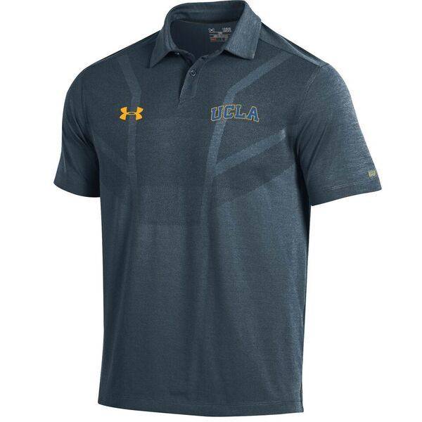 under armour sideline polo