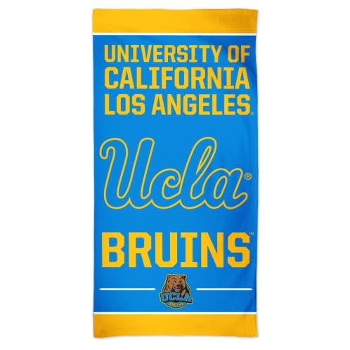 Wincraft Ucla Bruins Script Beach Towel