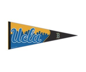 Wincraft UCLA Felt Pennant Script - Campus Store