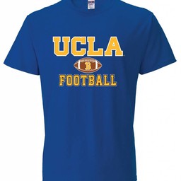 UCLA Gymnastics Navy T-shirt - Campus Store
