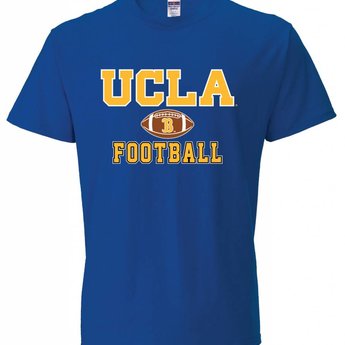 Ucla Football Shirt - Royal Blue