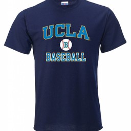 ucla baseball shirt