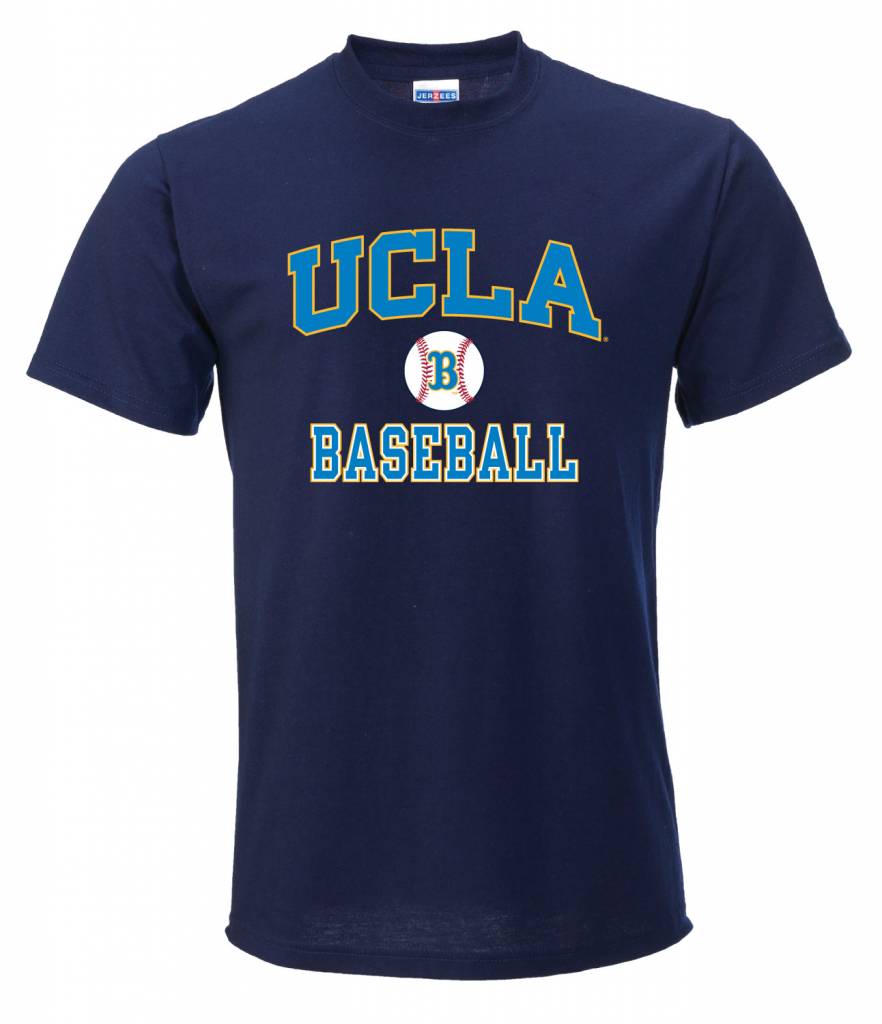 ucla baseball t shirt