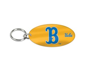 Personalized Initial Keychain - Letter B - Her Hide Out