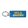 Wincraft UCLA Bruins Blue/Gold Forst Mini Rectangel Key Chain