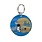 Wincraft UCLA Blue/Gold Forst Helmet Key Chain