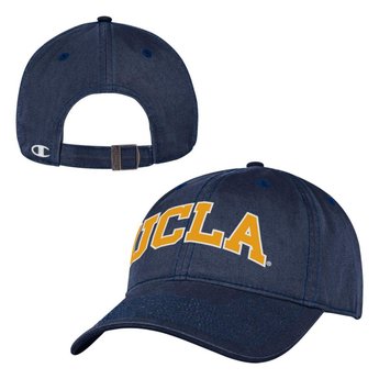 Champion UCLA Block 3D Navy Cap