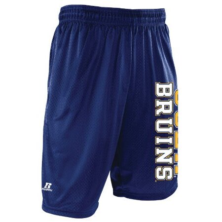 Russell Athletic UCLA Bruins Men's Navy Mesh Short