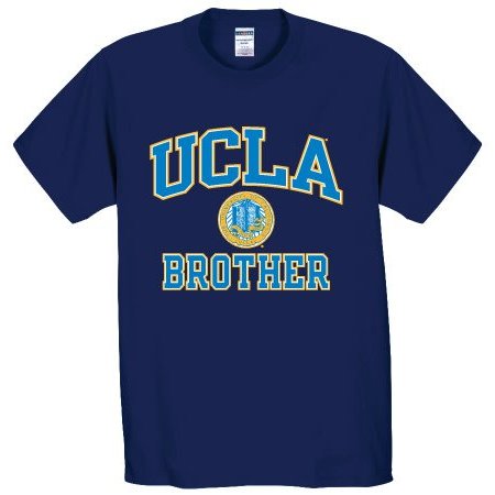 Russell Athletic UCLA Brother Navy Tee