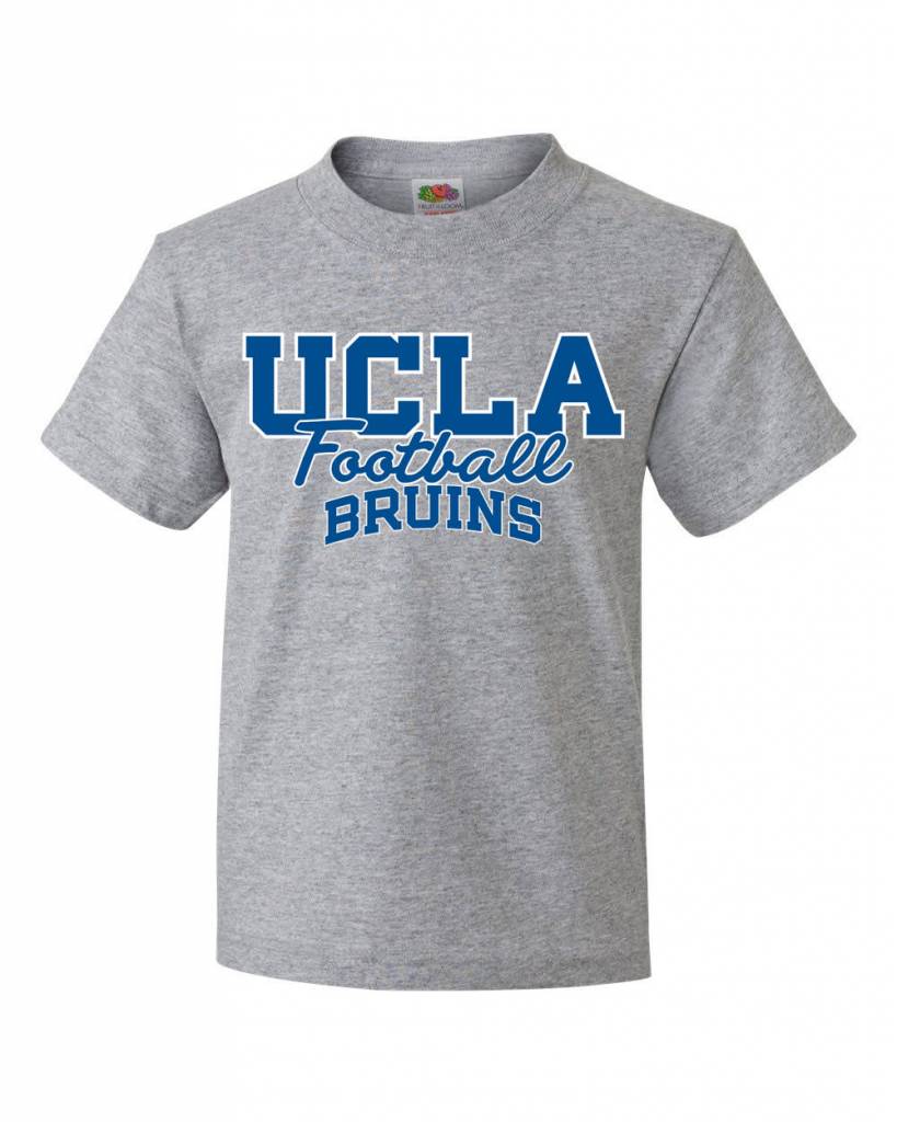 ucla tee shirt