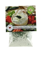 Country Home Creations White Cheddar Jalapeno Dip Mix