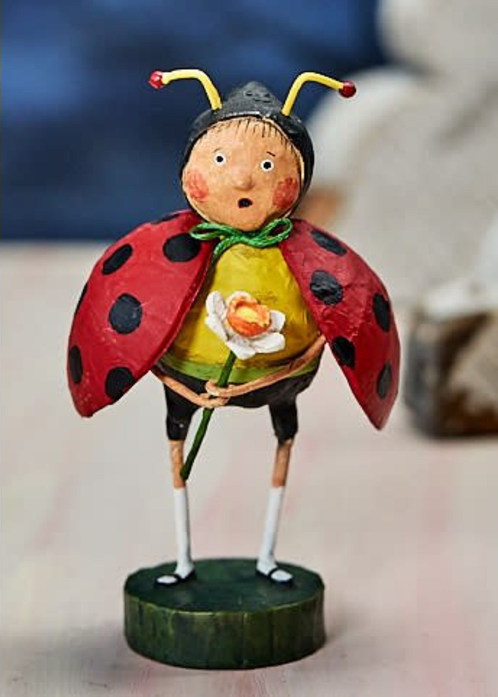 Lori Mitchell Little Ladybug