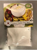 Country Home Creations Lemon Cooler Dip Mix