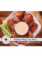Country Home Creations Buffalo Wing Dip Mix