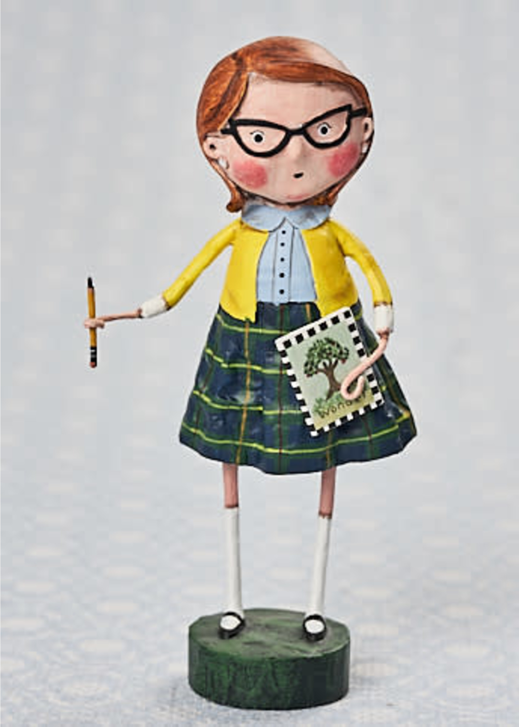 Lori Mitchell Ms. Teachy