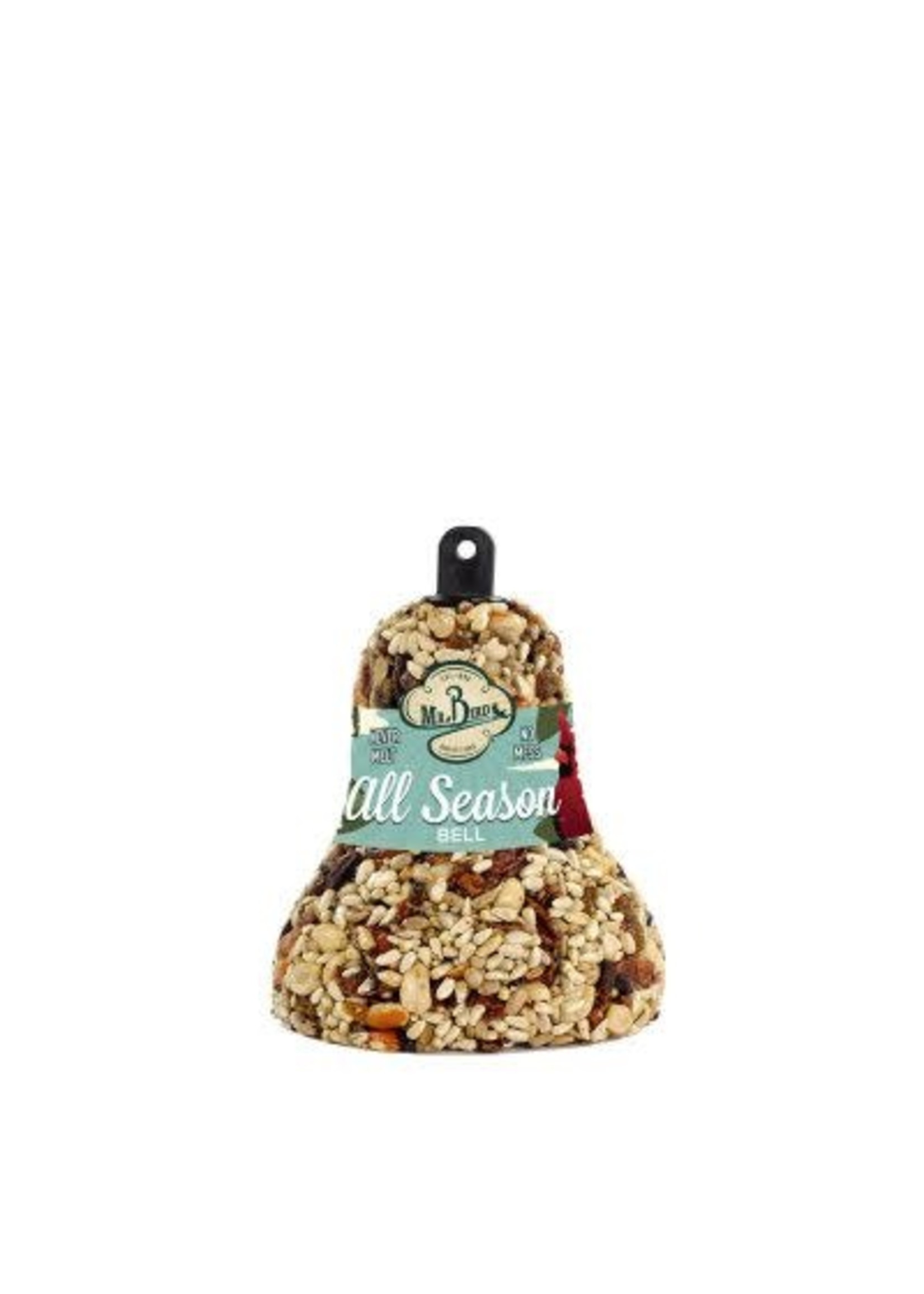 Mr. Bird All Seasons Fruit & Nut Bell