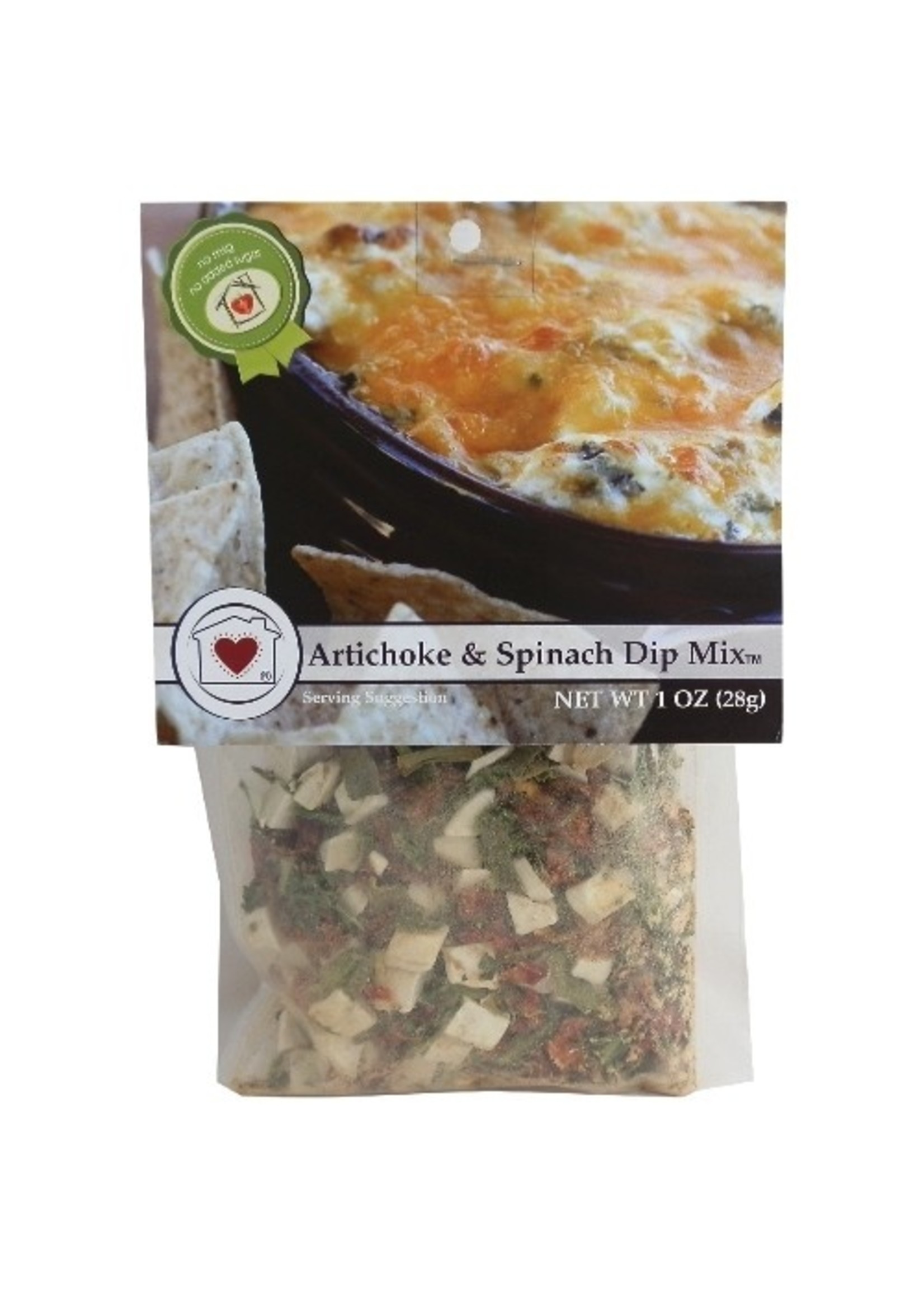 Country Home Creations Artichoke & Spinach Dip Mix