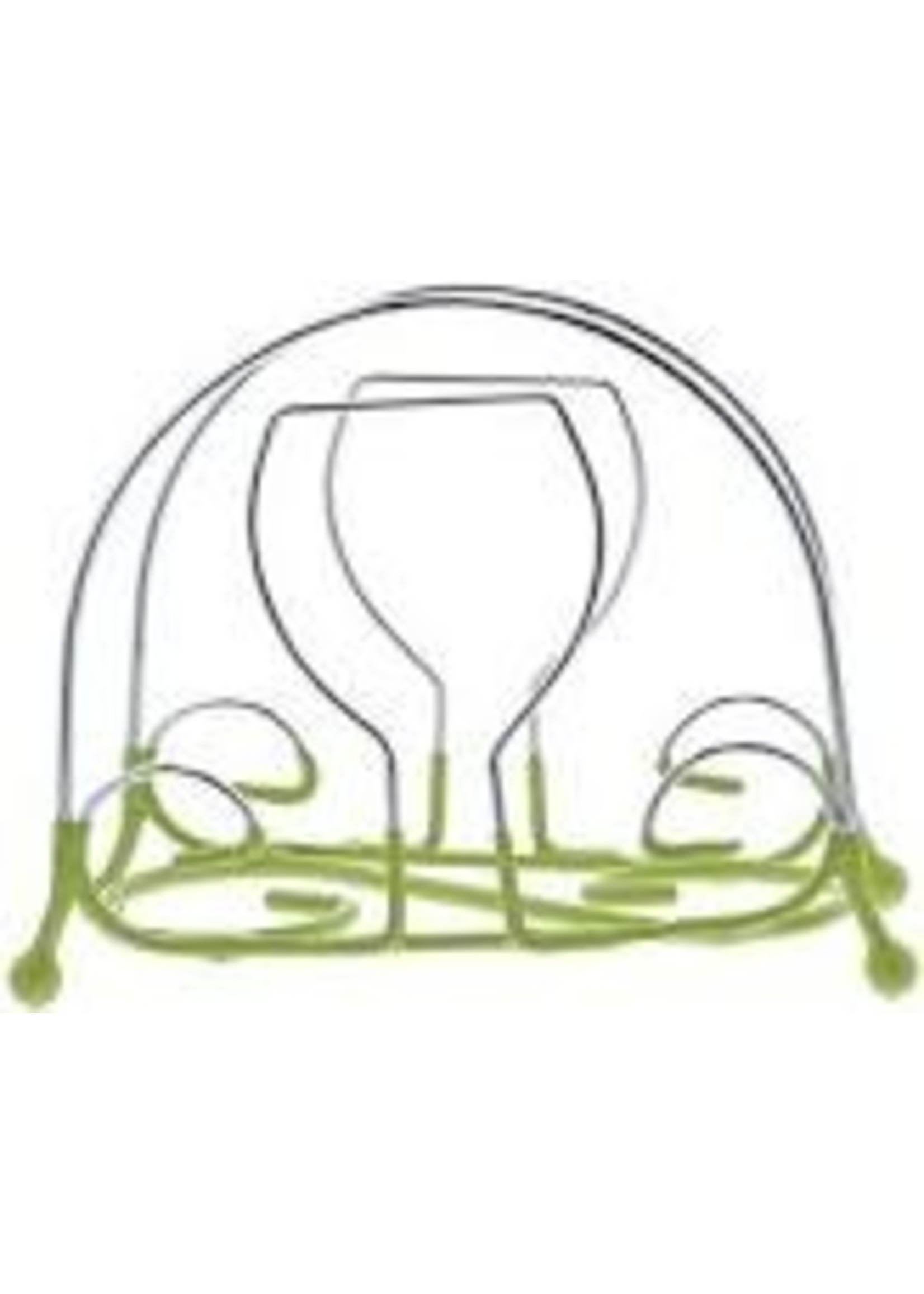 metal napkin  holder